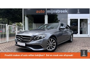 Mercedes-Benz E-klasse Estate 200 d Advantage Volledig MB