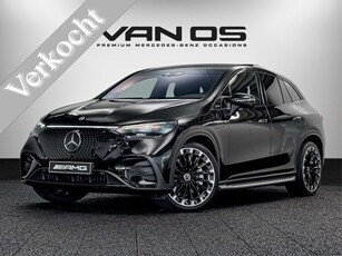 Mercedes-Benz EQE SUV 500 4Matic AMG Line 91 kWh (bj 2023)