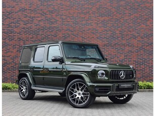 Mercedes-Benz G-Klasse 63 AMG *Designo*AMG*Burmester*