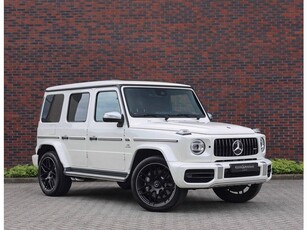 Mercedes-Benz G-Klasse 63 AMG *Stronger Than