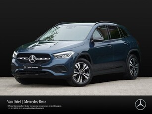 Mercedes-Benz GLA GLA 200 Progressive Night Trekhaak