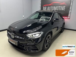 Mercedes-Benz GLA-klasse 200 Business Solution AMG