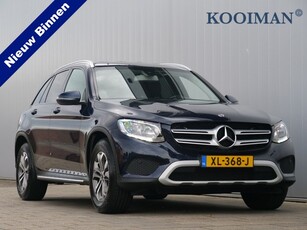 Mercedes-Benz GLC 250 4MATIC 211pk Automaat Navigatie /