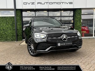 Mercedes-Benz GLC 300 4MATIC 259PK Premium AMG Night