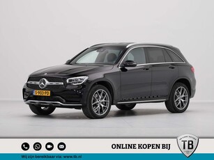 Mercedes-Benz GLC 300e 4MATIC 335pk Premium Plus Navigatie