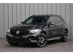 Mercedes-Benz GLC 43 AMG 4-Matic Aut9 367PK