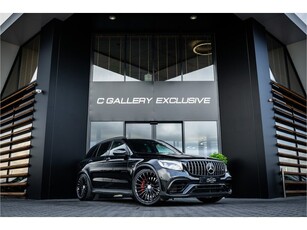 Mercedes-Benz GLC AMG GLC63 4MATIC+ - Panorama Burmester