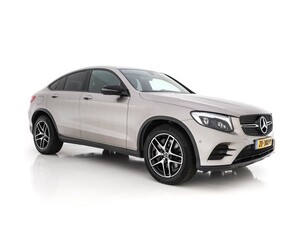 Mercedes-Benz GLC Coupé 220 d 4-MATIC Business Solution