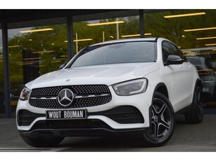 Mercedes-Benz GLC Coupé 300 4MATIC AMG Led Dak Sfeer