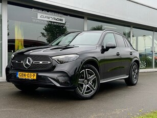 Mercedes-Benz GLC-klasse 200 4MATIC AMG Line night pakket