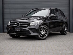 Mercedes-Benz GLC-klasse 250 4MATIC AMG Night 20