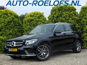 Mercedes-Benz GLC-klasse 250 4MATIC *Navi*Origineel NL*