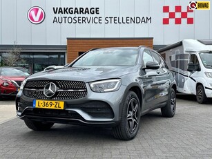 Mercedes-Benz GLC-klasse 300e 4MATIC Business Solution