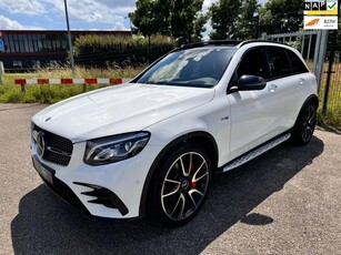 Mercedes-Benz GLC-klasse AMG 43 4MATIC Pano 21inch