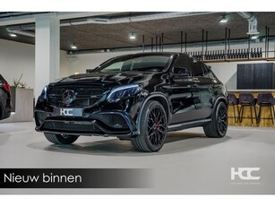 Mercedes-Benz GLE 63 AMG S Coupe B&O Carbon