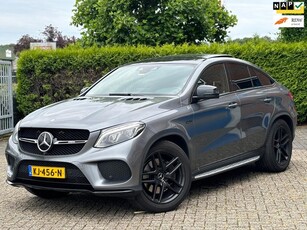 Mercedes-Benz GLE-Coupé AMG 43 4MATIC, Pano, 360 camera