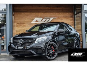 Mercedes-Benz GLE Coupé AMG 63 S 4MATIC **Harman