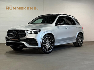 Mercedes-Benz GLE-klasse 450 4MATIC AMG 7p. | Luchtvering | Distronic + | Open dak | Burmester | Trekhaak | Keyless