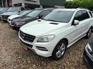 Mercedes-Benz M-klasse 350 BlueTEC EXPORT GOOD OPTIONS