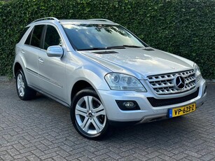 Mercedes-Benz M-klasse ML 320 CDI Facelift Navi