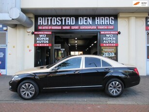 Mercedes-Benz S-klasse 350 4Matic Distronic Maybach