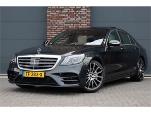 Mercedes-Benz S-Klasse 450 AMG Line Premium+ Aut9