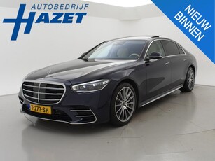 Mercedes-Benz S-klasse 450e HYBRID LANG AMG LINE ORIG. NL -