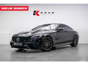 Mercedes-Benz S-klasse Coupé AMG 63 4MATIC+ Premium Plus