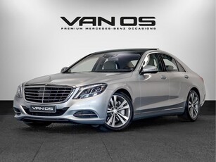 Mercedes-Benz S-Klasse S 500 Prestige, zeer compleet