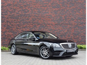 Mercedes-Benz S450 4-Matic Lang Grand Edition