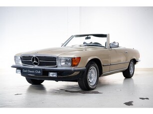 Mercedes-Benz SL-klasse 350 SL - 3.5L V8 - German Delivered