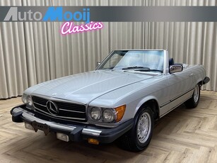 Mercedes-Benz SL-Klasse 450 SL Roadster *INCL HARDTOP*