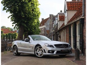 Mercedes-Benz SL65 AMG