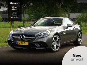 Mercedes-Benz SLC 180 - AMG Line. Or. NL-auto 2e Eig.