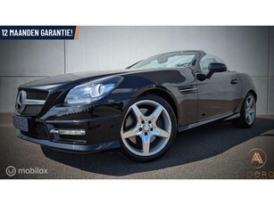 Mercedes-Benz SLK 200 AMG, Airscarf, 18 Inch, Historie, TOP