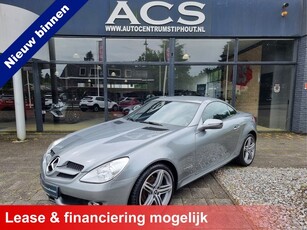 Mercedes-Benz SLK 200 K. Prestige AIRCO CRUISE LEDER