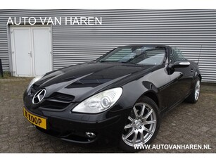 Mercedes-Benz SLK 200 KOMPRESSOR AUTOMAAT LEDER XENON