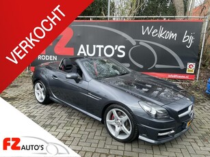 Mercedes-Benz SLK 200 L.M Velgen Cabrio