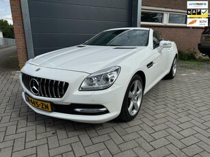 Mercedes-Benz SLK-klasse 200 Carbon Edition, airscarf, pano