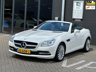 Mercedes-Benz SLK-klasse 200 CarbonLOOK