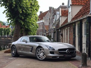 Mercedes-Benz SLS Coupé 6.3 AMG *Exclusive*Camera*Import