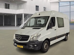 Mercedes-Benz Sprinter 313 CDI L2H2 Aut. DC Dubbel Cabine 6