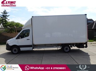 Mercedes-Benz Sprinter 314 2.2 CDI EURO 6 Bakwagen