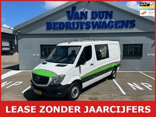 Mercedes-Benz Sprinter 316 2.2 CDI autom dc 3500 kg aanh 1