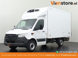 Mercedes-Benz Sprinter 316CDI Koel/Vries Bakwagen 12220V