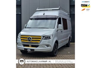 Mercedes-Benz Sprinter 319 3.0 CDI V6 190 PK DC EURO VI-D