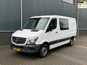 Mercedes-Benz Sprinter 416 2.2 CDI 366 HD DC 1ste EIGN!