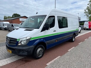 Mercedes-Benz Sprinter 514 2.2 CDI 432 DC MAXI L3H2 AUT.