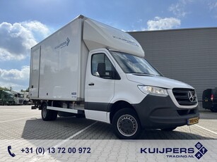 Mercedes-Benz Sprinter 514 2.2 CDI / Box / Side Door /