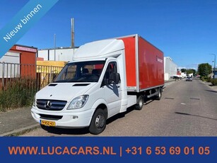 Mercedes-Benz Sprinter 519 3.0 CDI 366 + TRAILER VAN VEEN